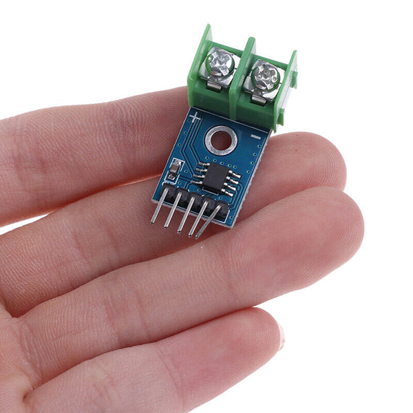 MAX6675 Module + K Type Thermocouple Temperature Sensor for Arduino FREE Wir Bj