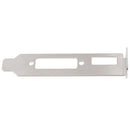 1pc DVI+HDMI PCI Port Low-Profile Expansion Bracket Video Graphics Card TOCA