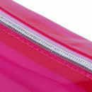 Transparent Pencil Cases zipper School Girl cute Pencil Cases 19.5x 6 x 9cm