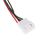 5Pcs JST-XH 4P 20cm 22AWG Lipo Balance Wire Extension Charged Cable Lead CoyuSE