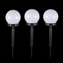 6 Pcs/Lot Solar LED Light Bulb Waterproof Lawn Garden Light Solar Powered L