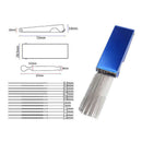 13PCS/Set Guitar Fret Crowning File Leveling Tool Grinding Protectors DIY  GAS