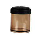 Stackable Jars 3 Pots for Tea Coffee Dried Food Storage Travel Outdoor