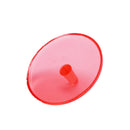 50x transparent plastic golf ball mark position markers 24mm golf ball maker OZ