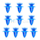 10x Nylon Door Trim Panel Clip Retainer fit for VW Volkswagen