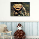 5D DIY Full Drill Diamond Painting Lizard Cross Stitch Embroidery Mosaic
