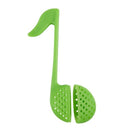 Teaspoon Sieve Spoon, Multifunctional Musical Note Infusor Teaspoon (Color  A7X7