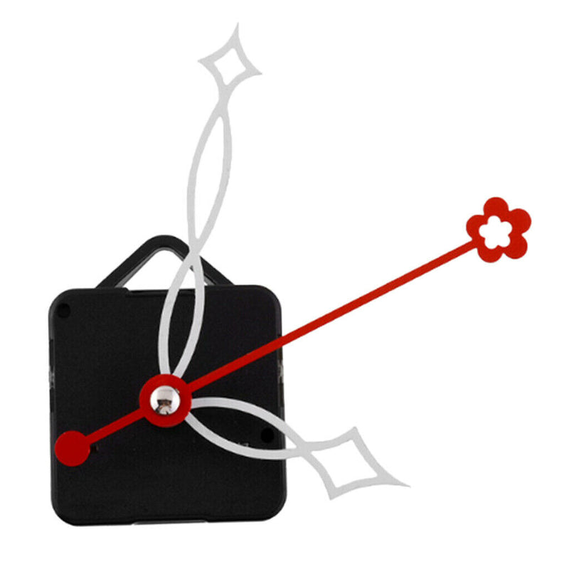 1 Set Clock Movement Mechanism Sets Replacement Tools DIY Repair