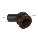 5 Pieces For Vacuum Cleaner - Vacuum Cleaner Accessories Horse Hair Round B