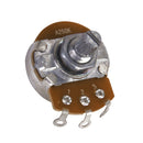 Guitar Pot Tone 250K Split Shaft Audio Potentiometer