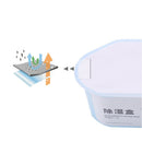 3pcs/pack Dehumidification Box Desiccant Moisture Damp Absorber Anti-mildew Room