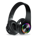 Wireless Stereo Headphones Noise Cancelling Over Ear Headset Comfort Wearing