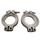 V-Band Clamp Turbo Set Kit for TiAL, for MV-R and for MV-S branded wastegates