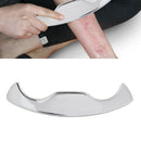 Gua Sha Massager 304 Stainless SPA Board Steel Scraper Physical Therapy Loo