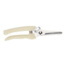 Gardening Fruit Tree Pruning Branch Shear with Anti-slip Handle Grafting Beige