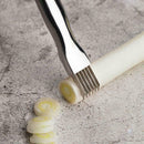 Vegetable Fruit Onion Cutter Slicer Peeler Chopper Shredder New Kitchen F0Y3