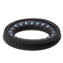 Soft Memory Foam Black Soft Protein Leather Headphone Cushion Pads Earpads Cover