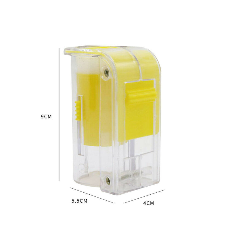 Bee Queen Marking Catcher Marker Bottle Plunger Plush Safe Beekeeper Tools