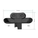 Extended Gamepad Rear Controller Back Button Extender Turbo Key Adapter Fo L0Z2