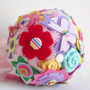 10 Colors/lot 30X20cm Non-woven Felt Fabric Kids DIY Craft 2mm Thick  Z
