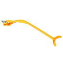 Practice Guide Golf Swing Trainer Beginner Alignment Club Gesture Corrector