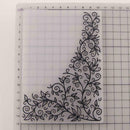 DIY Embossing Folders Plastic Template Die Cutting Card Scrapbooking Album F5C8