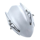 Transparent  Windshield Extension Air Deflector for Suzuki GSXR600 750 17-19