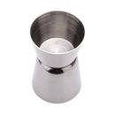 Stainless Steel Double Cocktail Jigger Bartender Drink Mixer Liquor Measuri Y8O4
