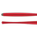 Ultra Thin Universal Capacitive Touch Screen Stylus Pen for Smartphone Red