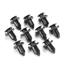 50x Bumper Fender Rivet Push Clips Retainer For Mitsubishi Endeavor Outland