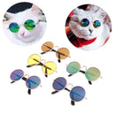 Pet Cat Puppy Small Dogs Glasses Sunglasses Eye Wear Protection Photo Prop Decor