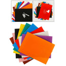 10Pcs Multicolor Paper Art Crafts Construction Paper DIY Card Making,Drawing