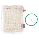 16Pcs Washable Cotton Pad Reusable Soft Makeup Removal Pad for Facial Cleaning