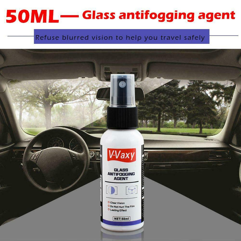 Car Glass Anti Fog Agent Window Bathroom Swimming Goggles Anti-fog Spray