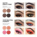 Sace Lady Matte Shadow Palette Makeup Waterproof Eyeshadow Professional Eye U6P5