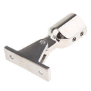 316 Stainless Steel Eye End Deck Hinge Bimini Top Fitting Hardware 22mm 7/8"