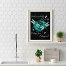 5D DIY Full Drill Diamond Painting Dragonfly Embroidery Mosaic Kit Decor