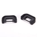 2pcs Rubber Eyecup Eye cup Viewfinder EF for Canon 650D 600D 500D 1100D 350DH3