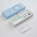 Oral Clean Sonic Ultrasonic Scaler Cleaner Tooth Whitening Scaling Green