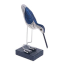 Handcrafted Wooden Nautical Theme Party Seagull Home Office Desktop Ornament