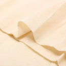 39*36 inch Wraps Natural Ultra Fine Cheesecloth 100% Cotton For Basting TurSEAU