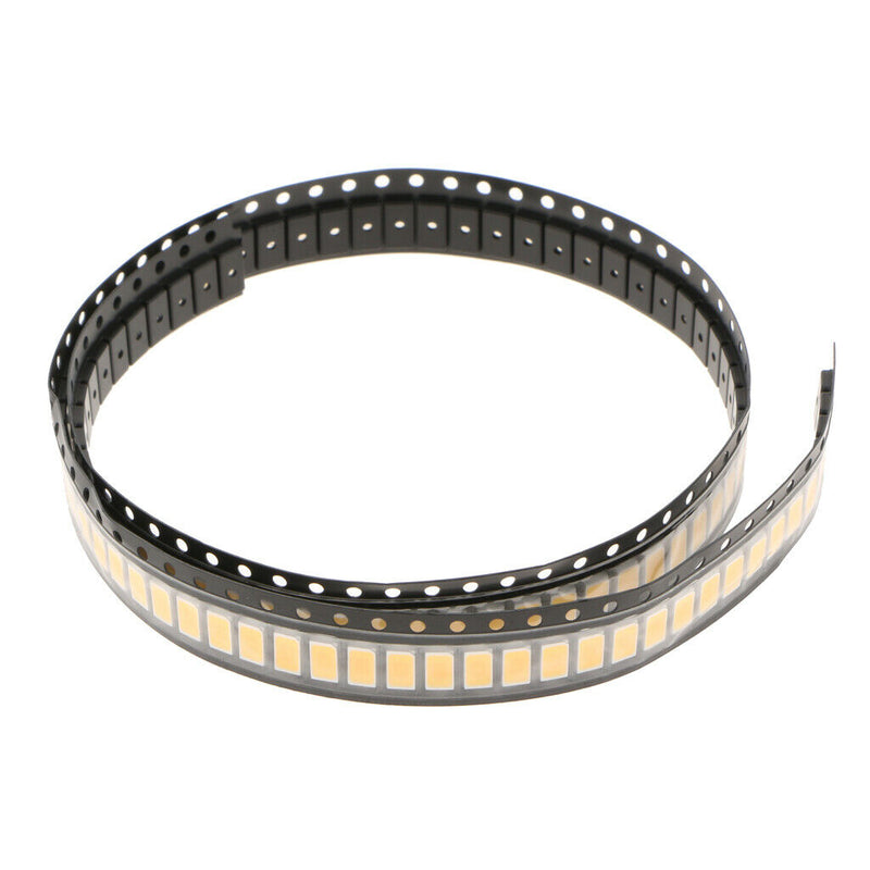 100pcs 5730-CW/WW 0.5W-150Ma 50-55lm SMD LED Diodes Warm White