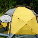 41Led Outdoor High Brightness Lamp Camping Light 36 + 5 Led Tent Lamp Three