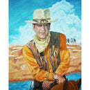 5D DIY Full Drill Diamond Painting Cowboy Cross Stitch Craft Kits (WLL1158)
