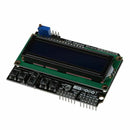 Keypad Shield Board Blue Backlight for Arduino Robot LCD 1602 1280 2560