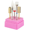 monika nails professional Nail-Tungsten Steel Alloy Grinding Head Set Grind X9T5