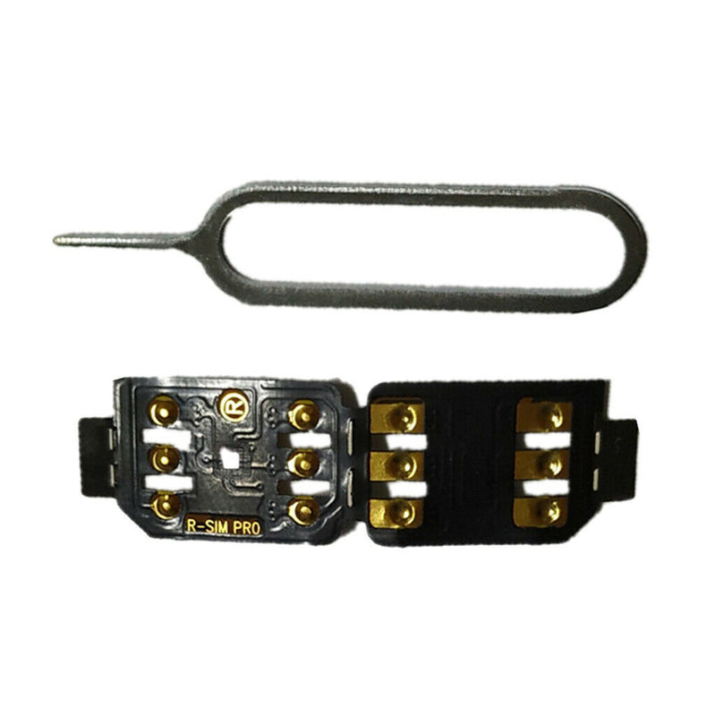 Protable RSIM Unlock Turbo SIM Card Nano Phone Unlocking For  7 New