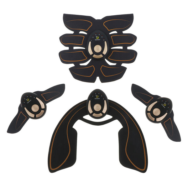 Wireless Muscle Stimulator- Abs Abdominal, Arms, Hip Buttock Thigh Toner Trainer