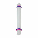 Plastic Rolling Pin Dough Roller Rod Noodle Cookies Kitchen Baking Gourmet Tool
