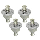 4x 1/10 RC Differential Gears Spare For Xinglehong 9125 Car Kits Parts